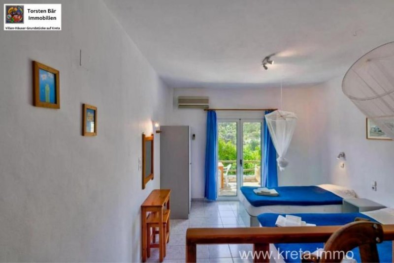 Kamilari Exklusives Apartmentparadies auf Kreta in Kamilari – Vier traumhafte Einheiten mit Aussicht Haus kaufen